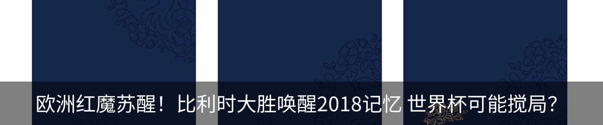 新闻动态